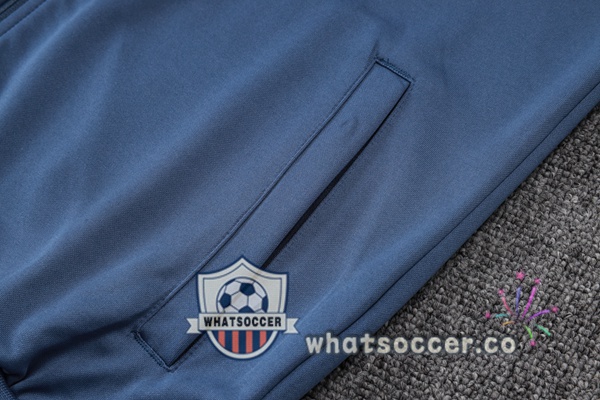 Training Jacket Paris PSG Blue Royal 2025-2026