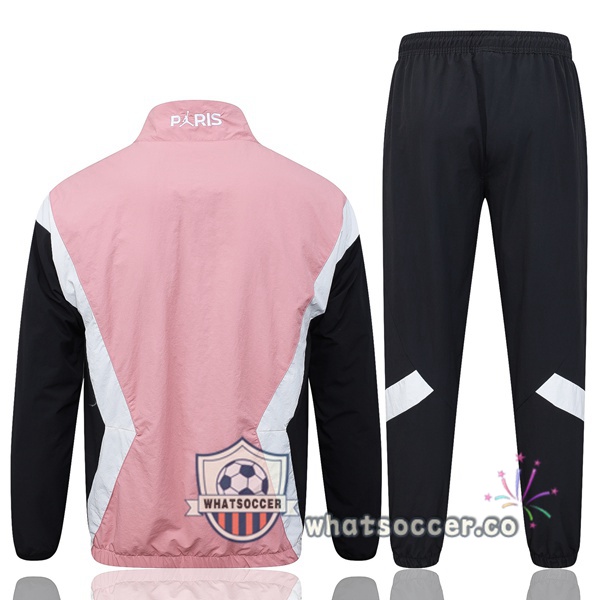 Training Jacket Jordan Paris PSG Rose 2025-2026