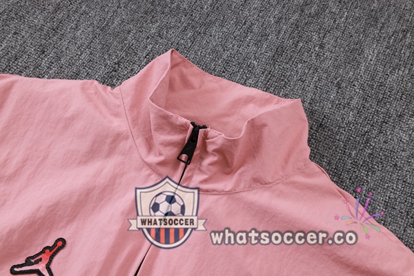 Training Jacket Jordan Paris PSG Rose 2025-2026