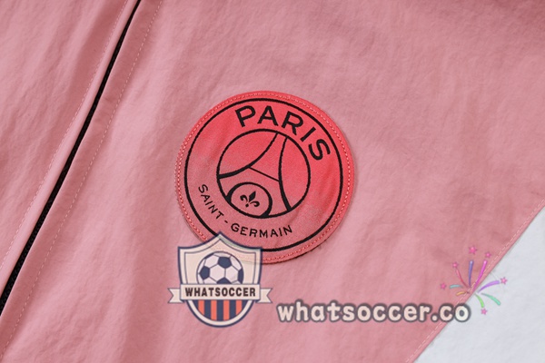 Training Jacket Jordan Paris PSG Rose 2025-2026