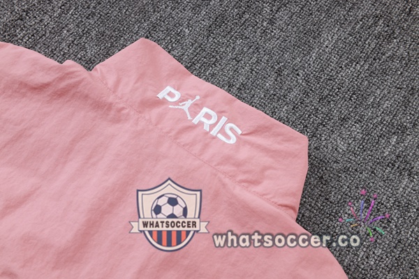 Training Jacket Jordan Paris PSG Rose 2025-2026