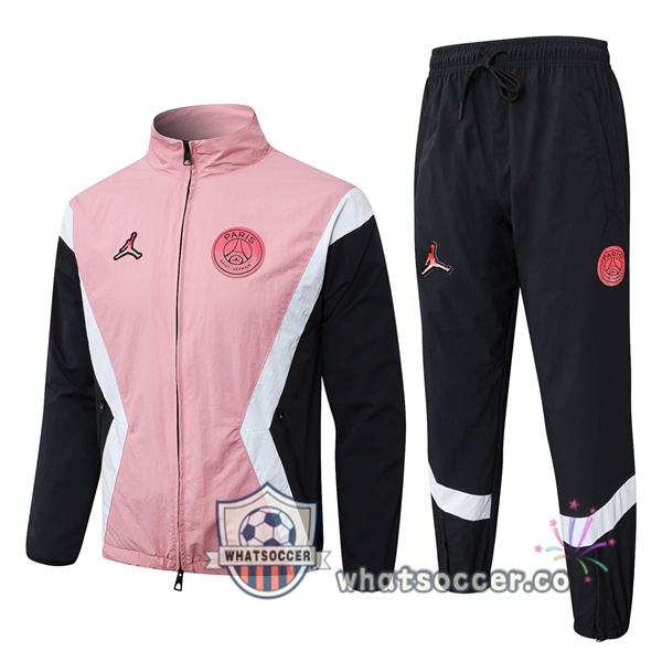 Training Jacket Jordan Paris PSG Rose 2025-2026 Training Jacket Jordan Paris PSG Rose 2025-2026