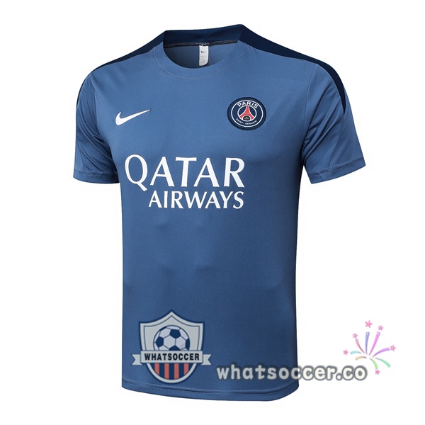 Paris PSG Training T-Shirts Gray 2025-2026 Paris PSG Training T-Shirts Gray 2025-2026