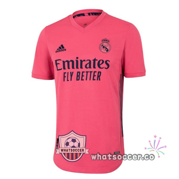 Real Madrid Retro Away Rose 2020-2021