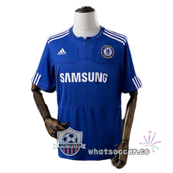 FC Chelsea Retro Home Blue 2009-2010