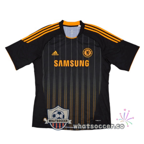 FC Chelsea Retro Away Black 2010-2011