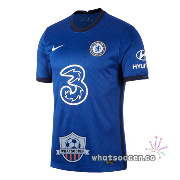 FC Chelsea Retro Home Blue 2020-2021