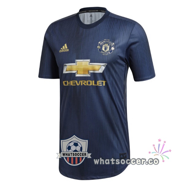 Manchester United Retro Third Black 2018-2019 Manchester United Retro Third Black 2018-2019