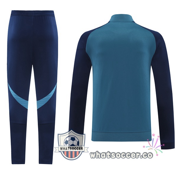 Training Jacket Arsenal Blue 2025-2026