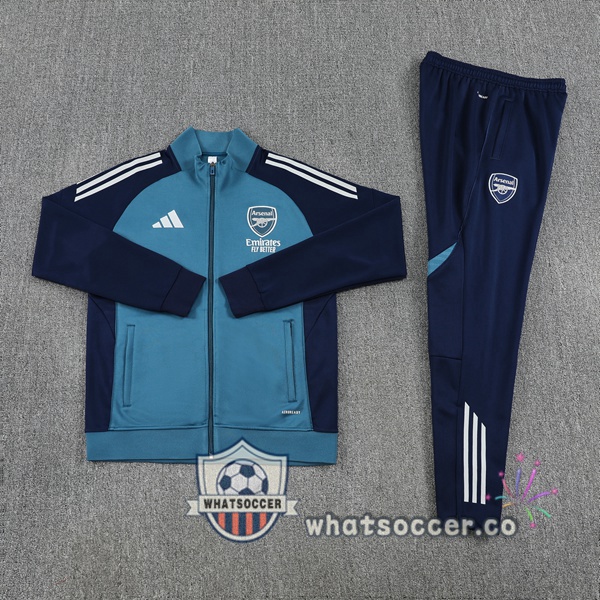 Training Jacket Arsenal Blue 2025-2026