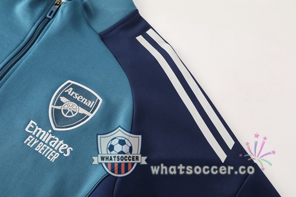 Training Jacket Arsenal Blue 2025-2026