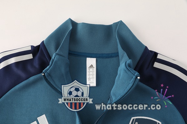 Training Jacket Arsenal Blue 2025-2026