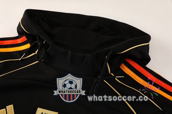 Tracksuit - Hooded Sweatshirt Arsenal Black 2025-2026