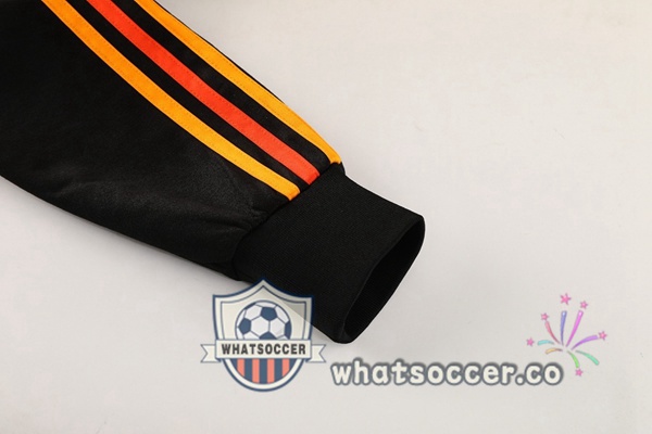 Tracksuit - Hooded Sweatshirt Arsenal Black 2025-2026