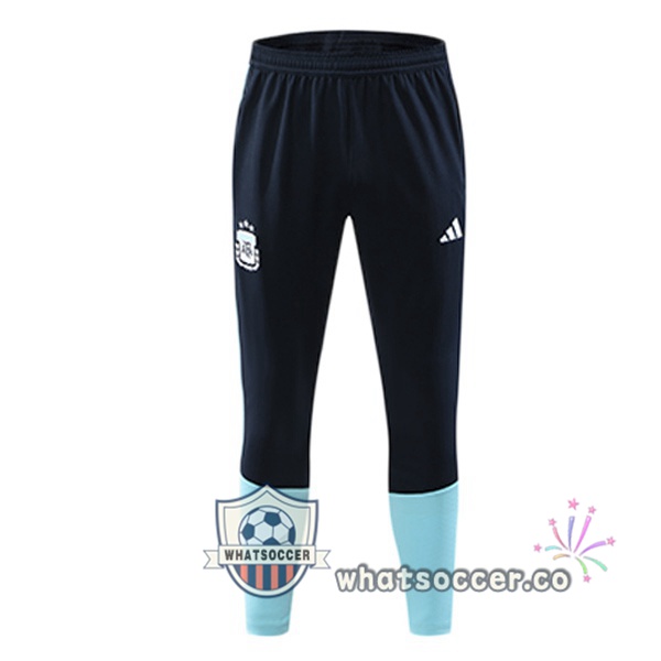 Argentina Soccer Pants Blue Royal 2025-2026