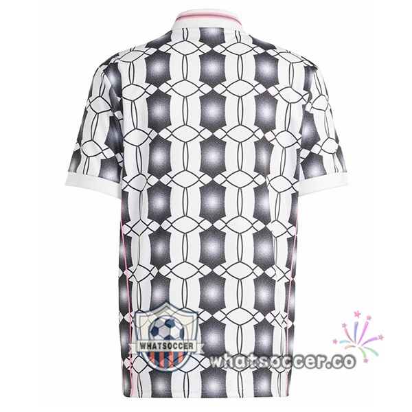 Juventus LIFESTYLER Special Edition Soccer Jerseys White 2025-2026