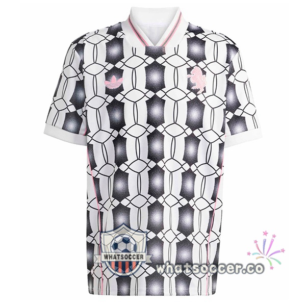 Juventus LIFESTYLER Special Edition Soccer Jerseys White 2025-2026 Juventus LIFESTYLER Special Edition Soccer Jerseys White 2025-2026