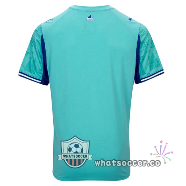Olympique de Marseille Goalkeeper Soccer Jerseys Green 2025-2026