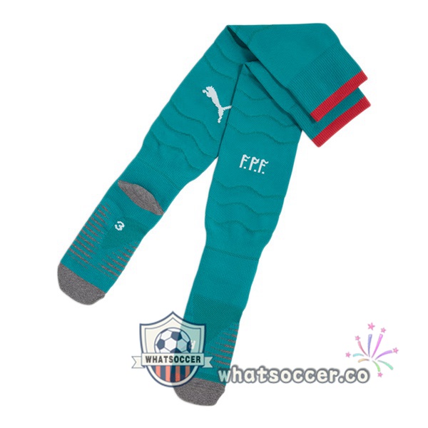 Portugal Home Soccer Jerseys Red 2026-2027