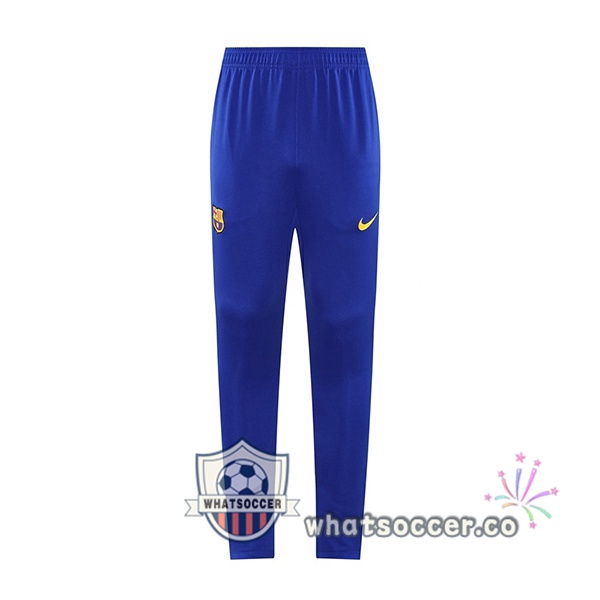 FC Barcelona Soccer Pants Blue 2025-2026