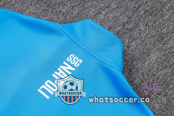 Training Jacket SSC Napoli Blue 2025-2026