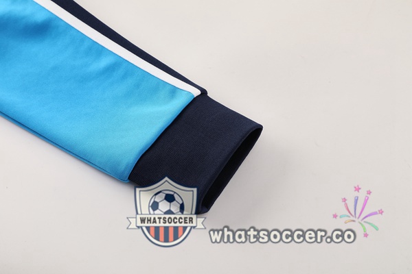 Training Jacket SSC Napoli Blue 2025-2026