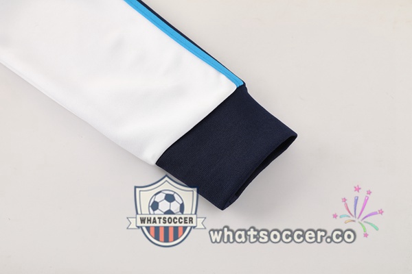 Training Jacket SSC Napoli White 2025-2026