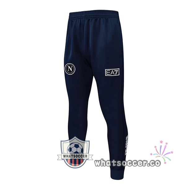 SSC Napoli Soccer Pants Blue Royal 2025-2026