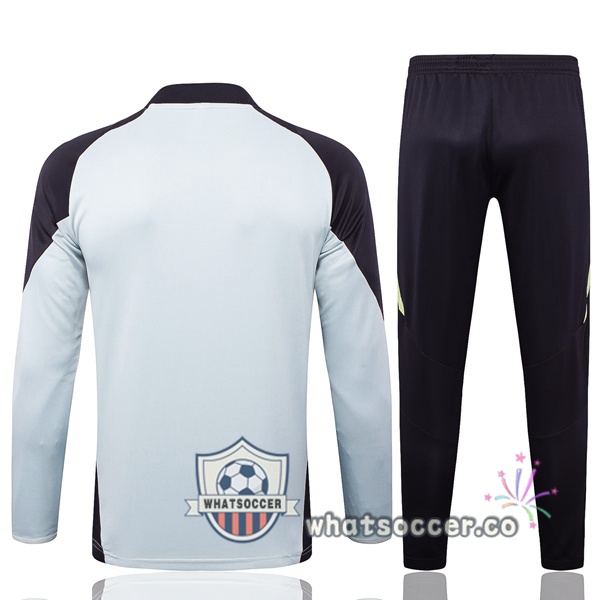 Tracksuit Juventus Gray 2025-2026