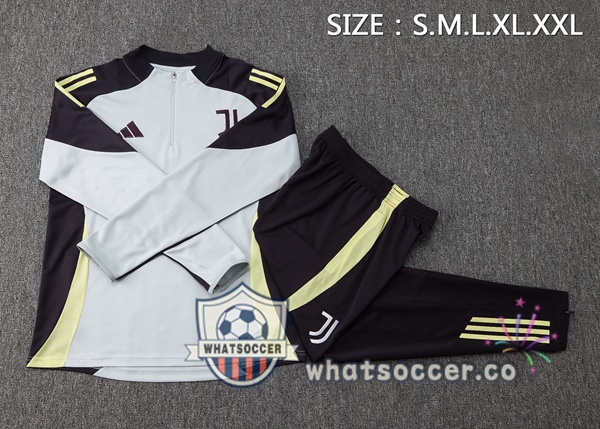 Tracksuit Juventus Gray 2025-2026