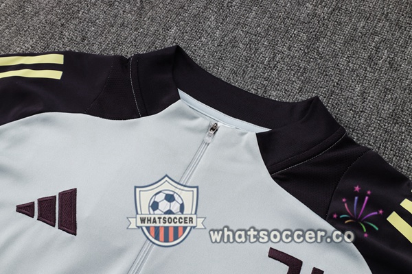 Tracksuit Juventus Gray 2025-2026