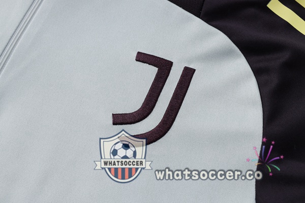 Tracksuit Juventus Gray 2025-2026