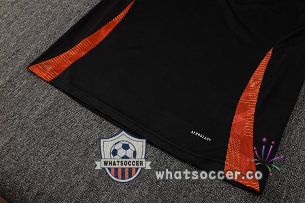 Tracksuit SC Internacional Black 2025-2026