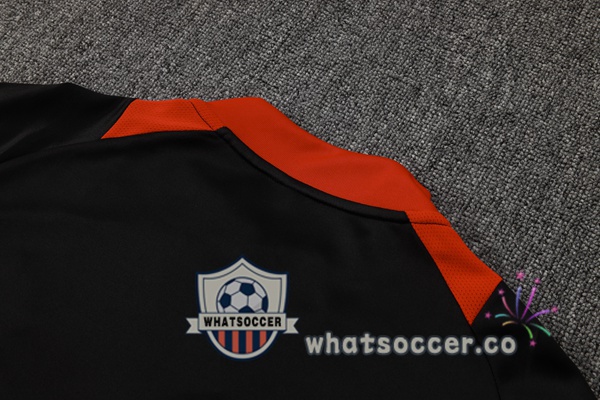 Tracksuit SC Internacional Black 2025-2026