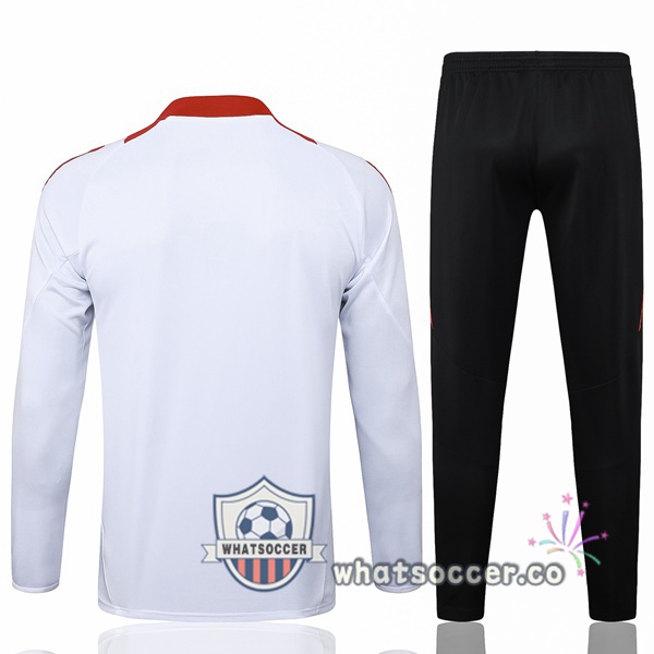 Tracksuit SC Internacional White 2025-2026