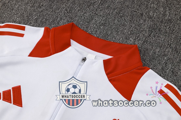 Tracksuit SC Internacional White 2025-2026