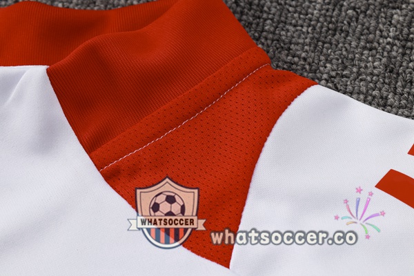 Tracksuit SC Internacional White 2025-2026