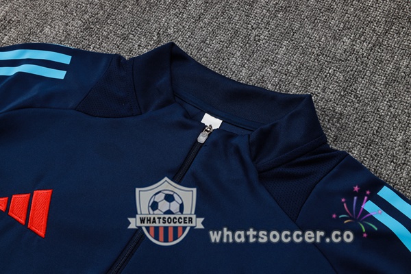 Tracksuit Flamengo Blue Royal 2025-2026