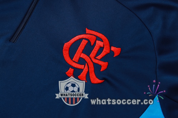 Tracksuit Flamengo Blue Royal 2025-2026