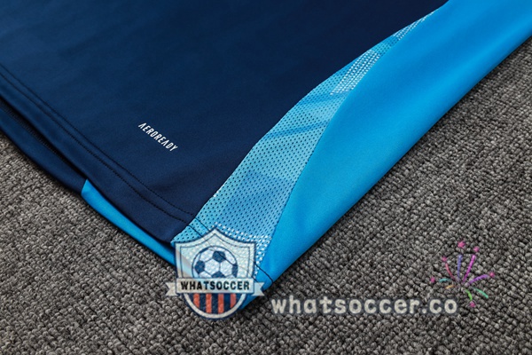 Tracksuit Flamengo Blue Royal 2025-2026