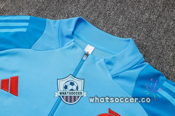 Tracksuit Flamengo Blue 2025-2026