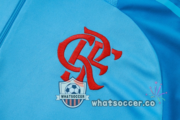 Tracksuit Flamengo Blue 2025-2026