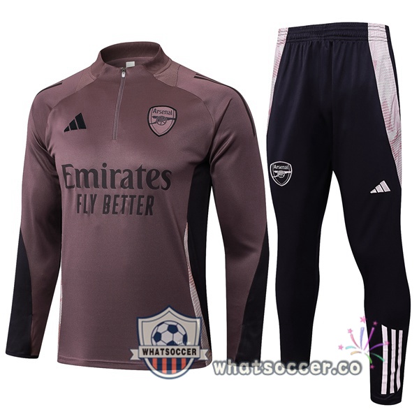 Tracksuit Arsenal Purple 2025-2026
