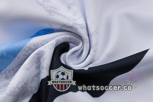 Tracksuit Real Madrid White Yellow 2025-2026