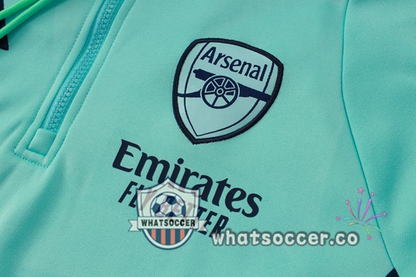 Tracksuit - Hooded Arsenal Green 2025-2026