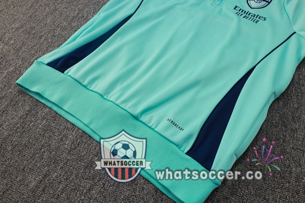 Tracksuit - Hooded Arsenal Green 2025-2026