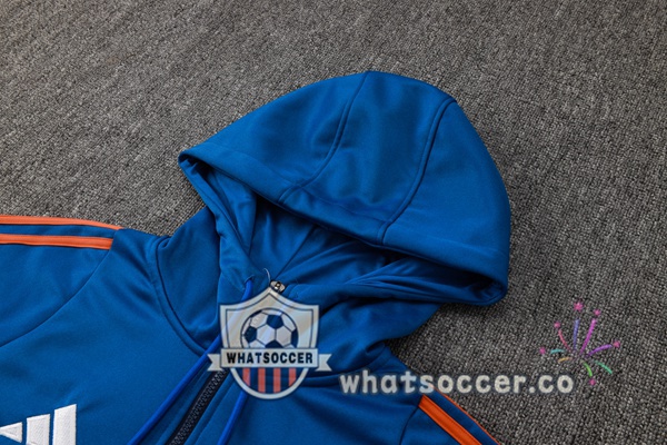 Tracksuit - Hooded Juventus Blue 2025-2026