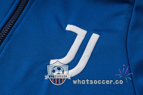 Tracksuit - Hooded Juventus Blue 2025-2026