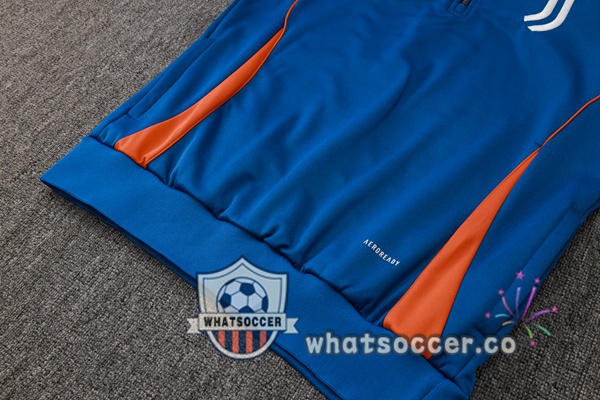 Tracksuit - Hooded Juventus Blue 2025-2026