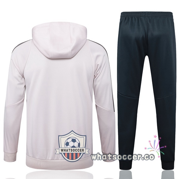 Tracksuit - Hooded Real Madrid Rose 2025-2026